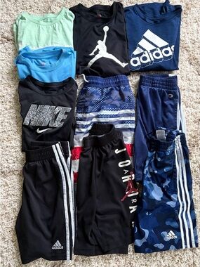 10 items bundle youth size m